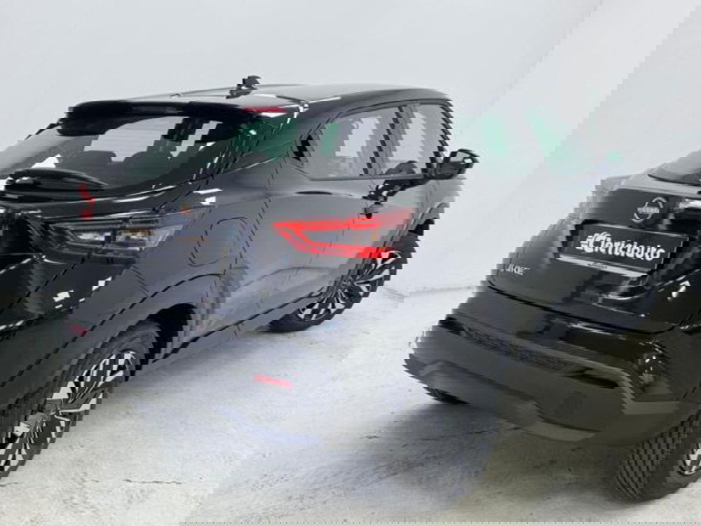 Nissan Juke nuova a Como (2)