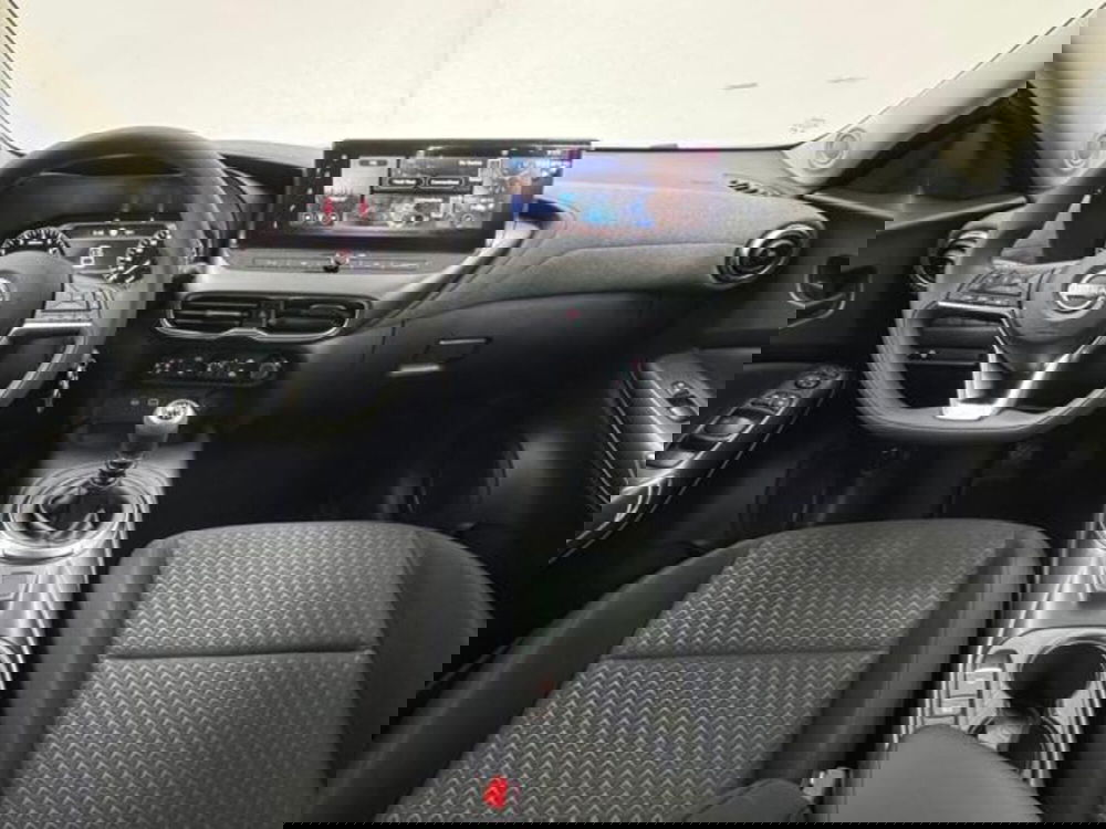 Nissan Juke nuova a Como (4)