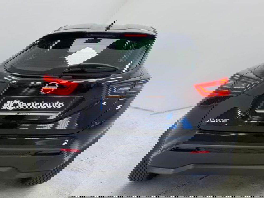 Nissan Juke nuova a Como (7)