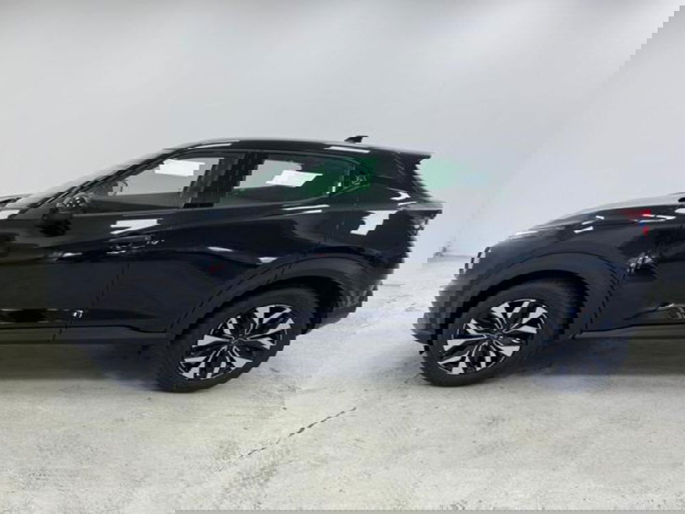 Nissan Juke nuova a Como (8)