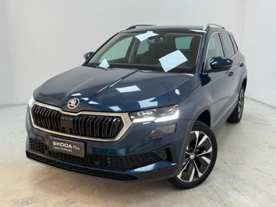 Skoda Karoq 1.5 TSI ACT DSG Style del 2022 usata a Lurate Caccivio