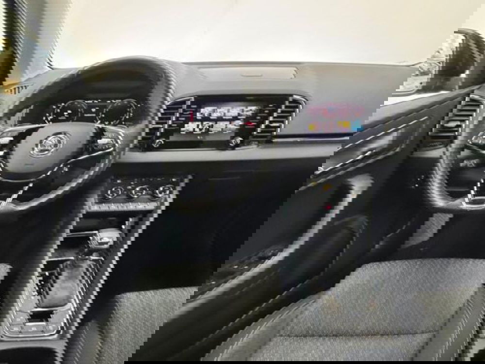 Skoda Karoq usata a Como (10)