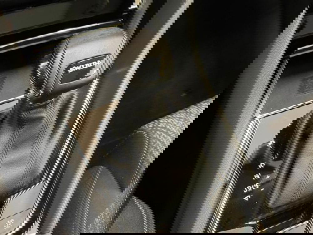 Skoda Karoq usata a Como (18)