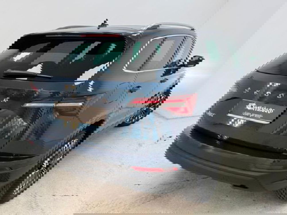 Skoda Karoq usata a Como (2)