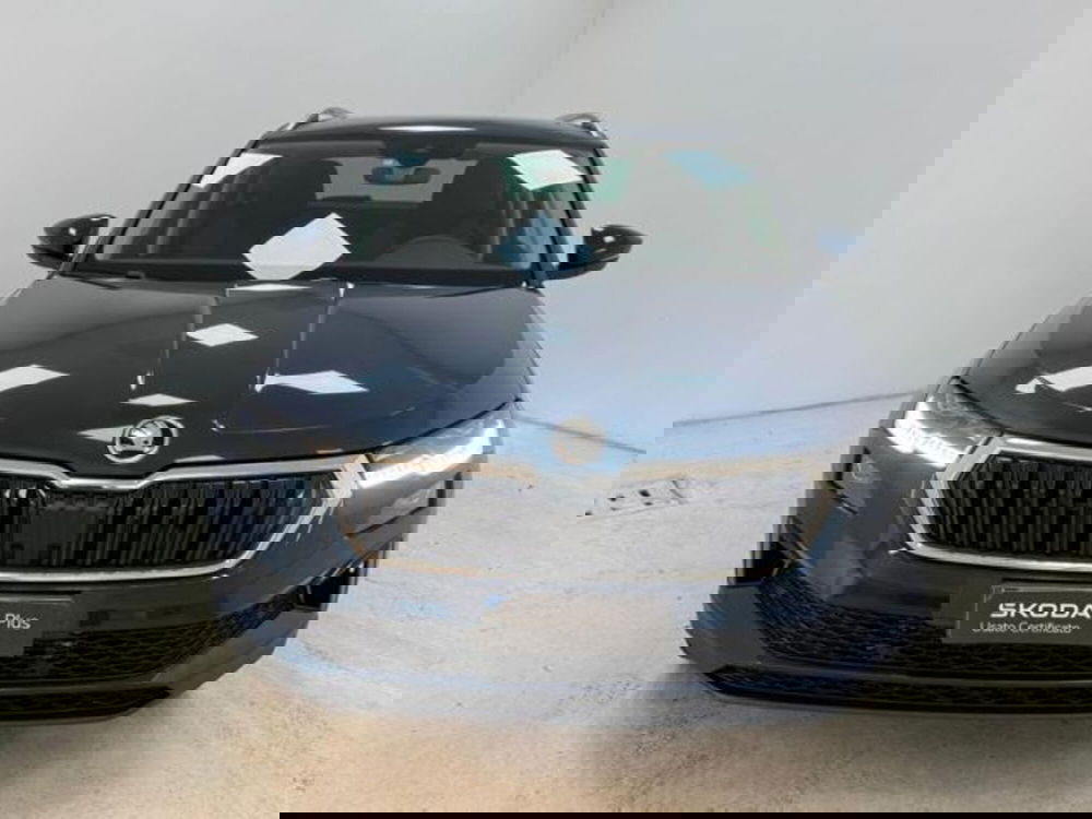 Skoda Karoq usata a Como (6)