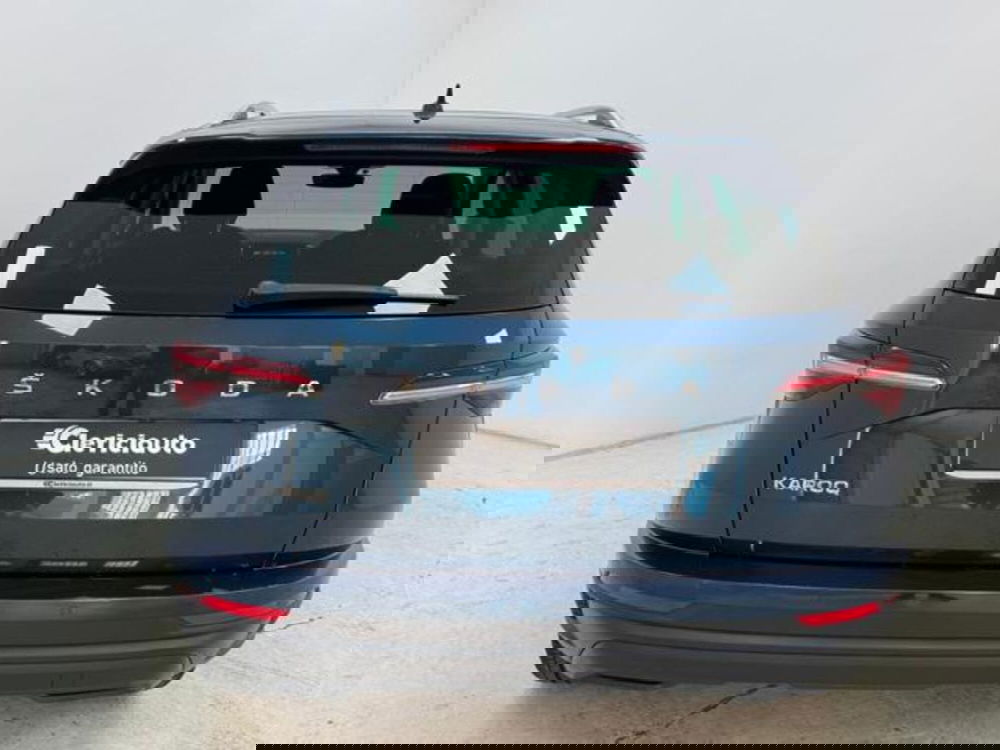 Skoda Karoq usata a Como (7)