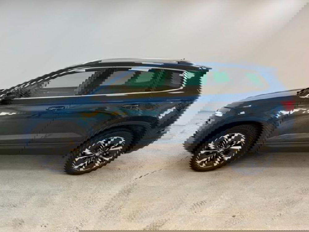 Skoda Karoq usata a Como (8)