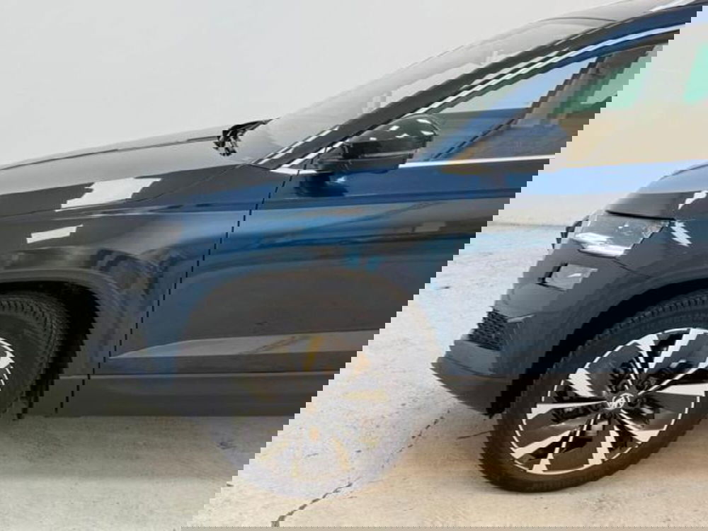 Skoda Karoq usata a Como (9)