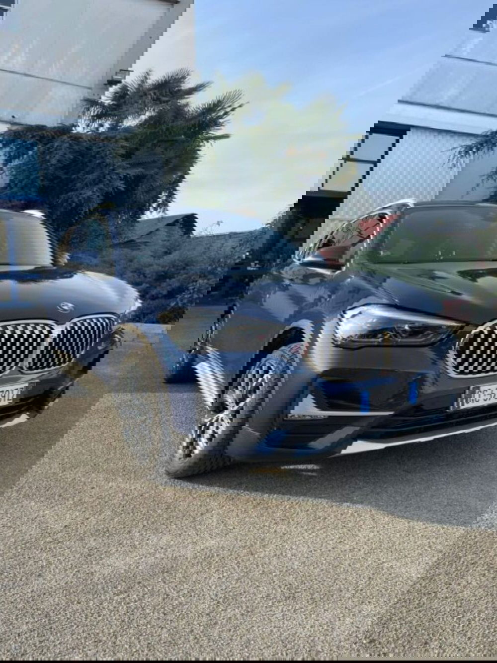 BMW X1 usata a Novara