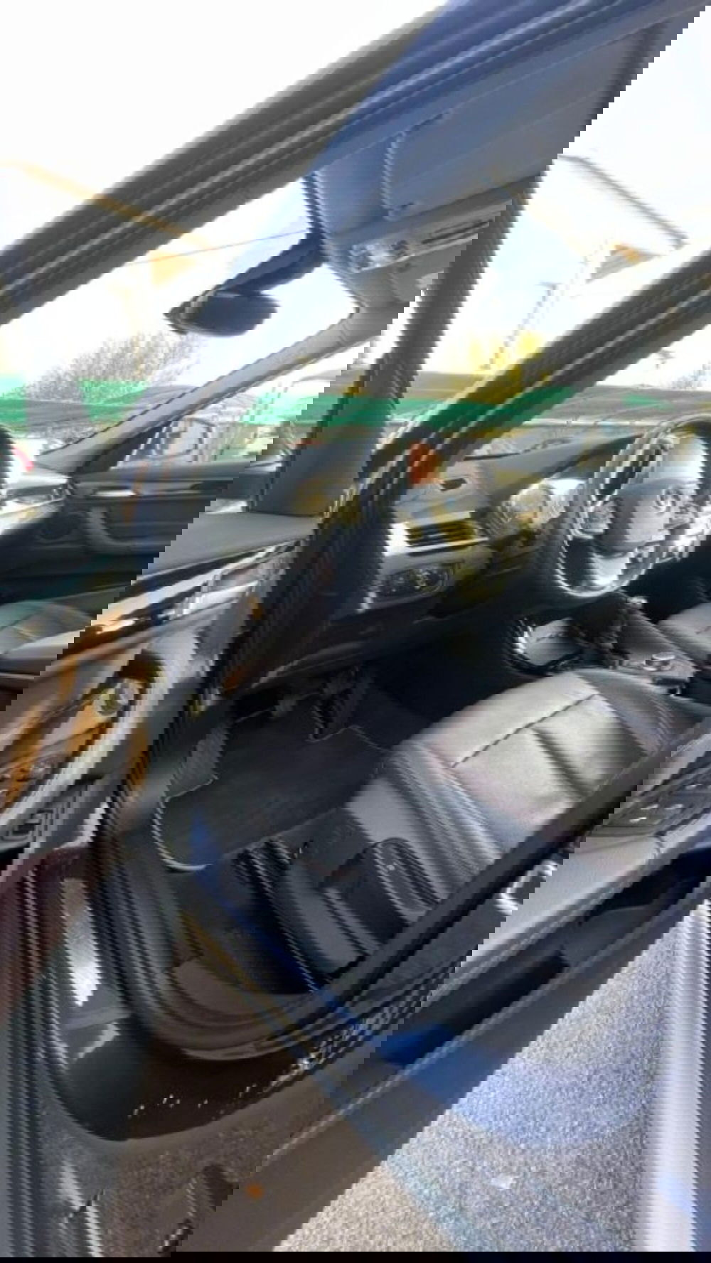 BMW X1 usata a Novara (12)