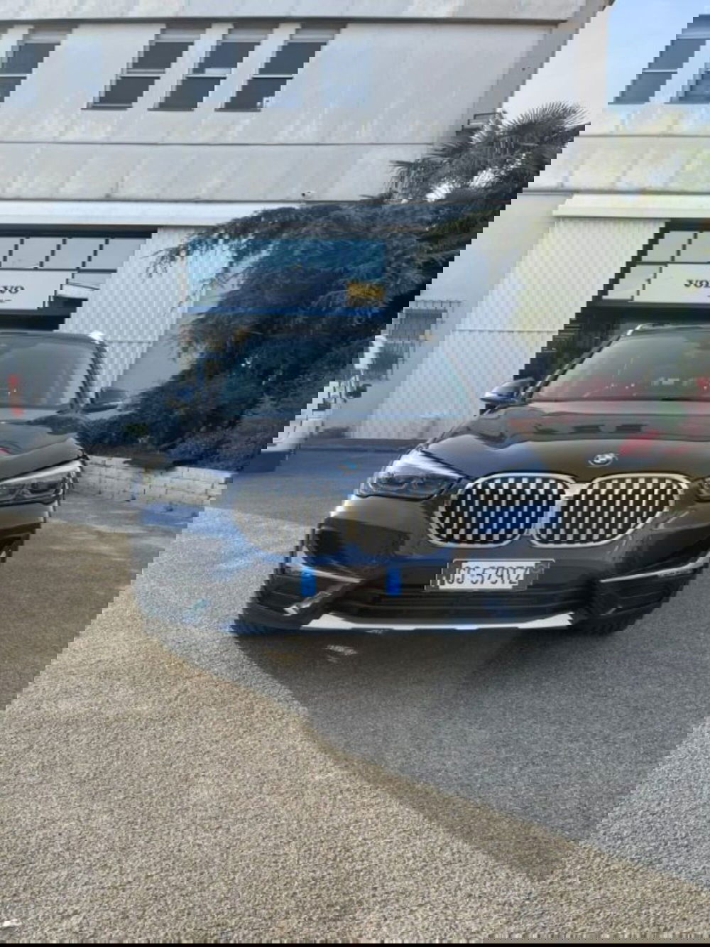 BMW X1 usata a Novara (2)