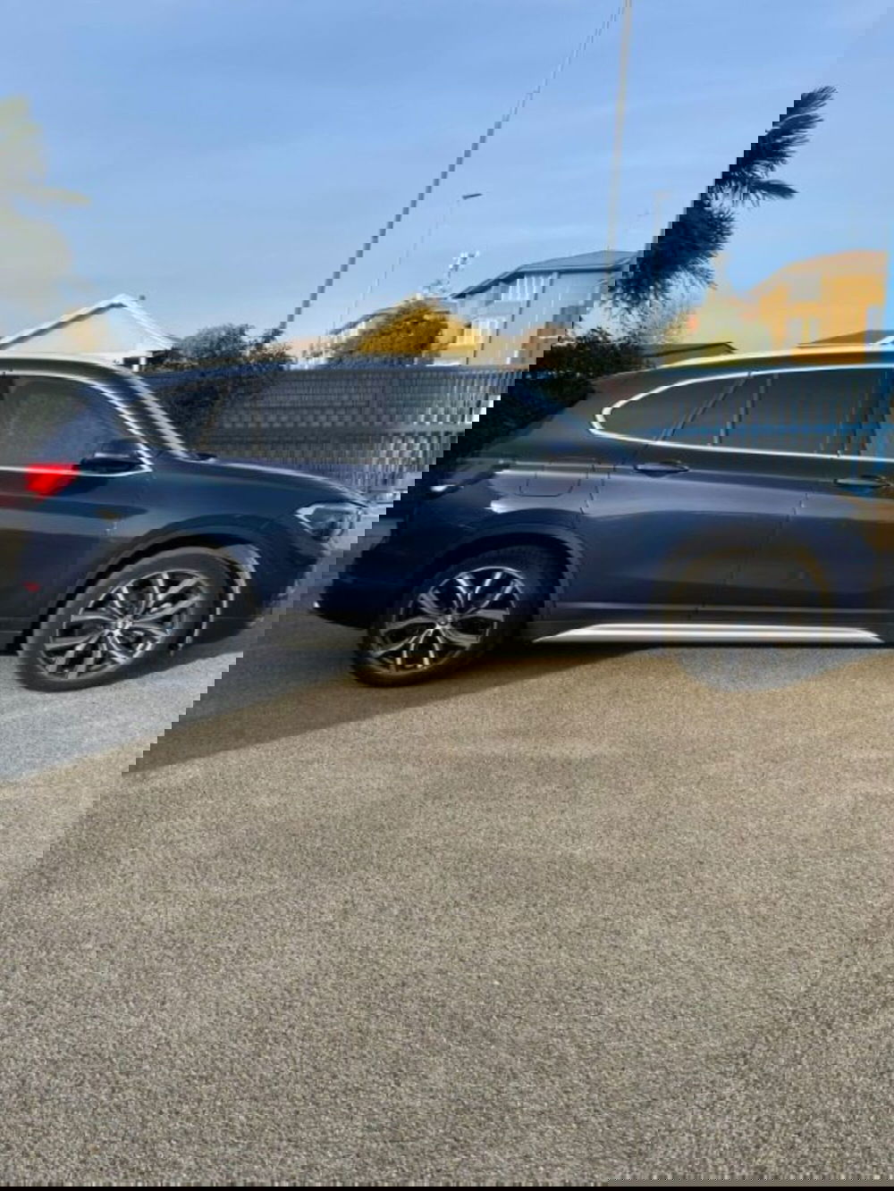 BMW X1 usata a Novara (4)