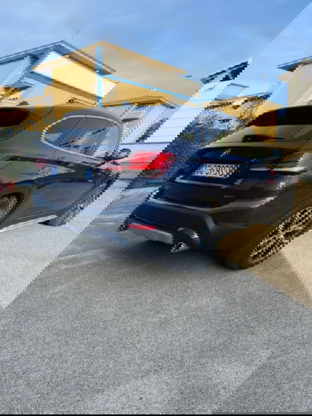 BMW X1 usata a Novara (5)