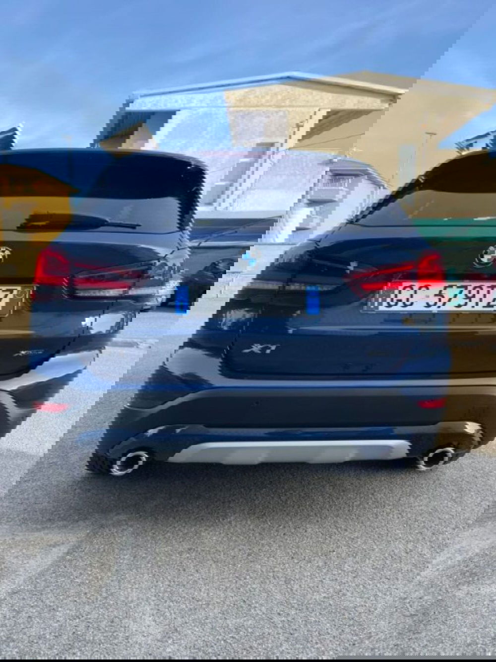 BMW X1 usata a Novara (7)