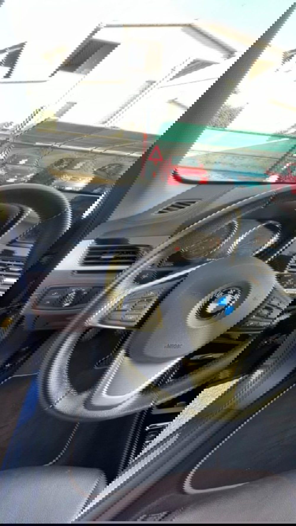 BMW X1 usata a Novara (8)