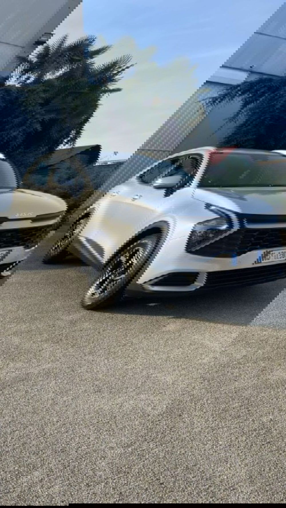 Kia Sportage usata a Novara