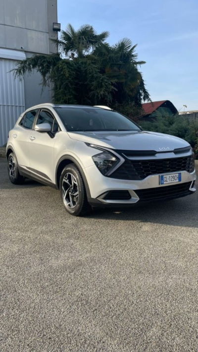 Kia Sportage 1.6 tgdi Gpl Business 147cv 2wd del 2022 usata a Novara