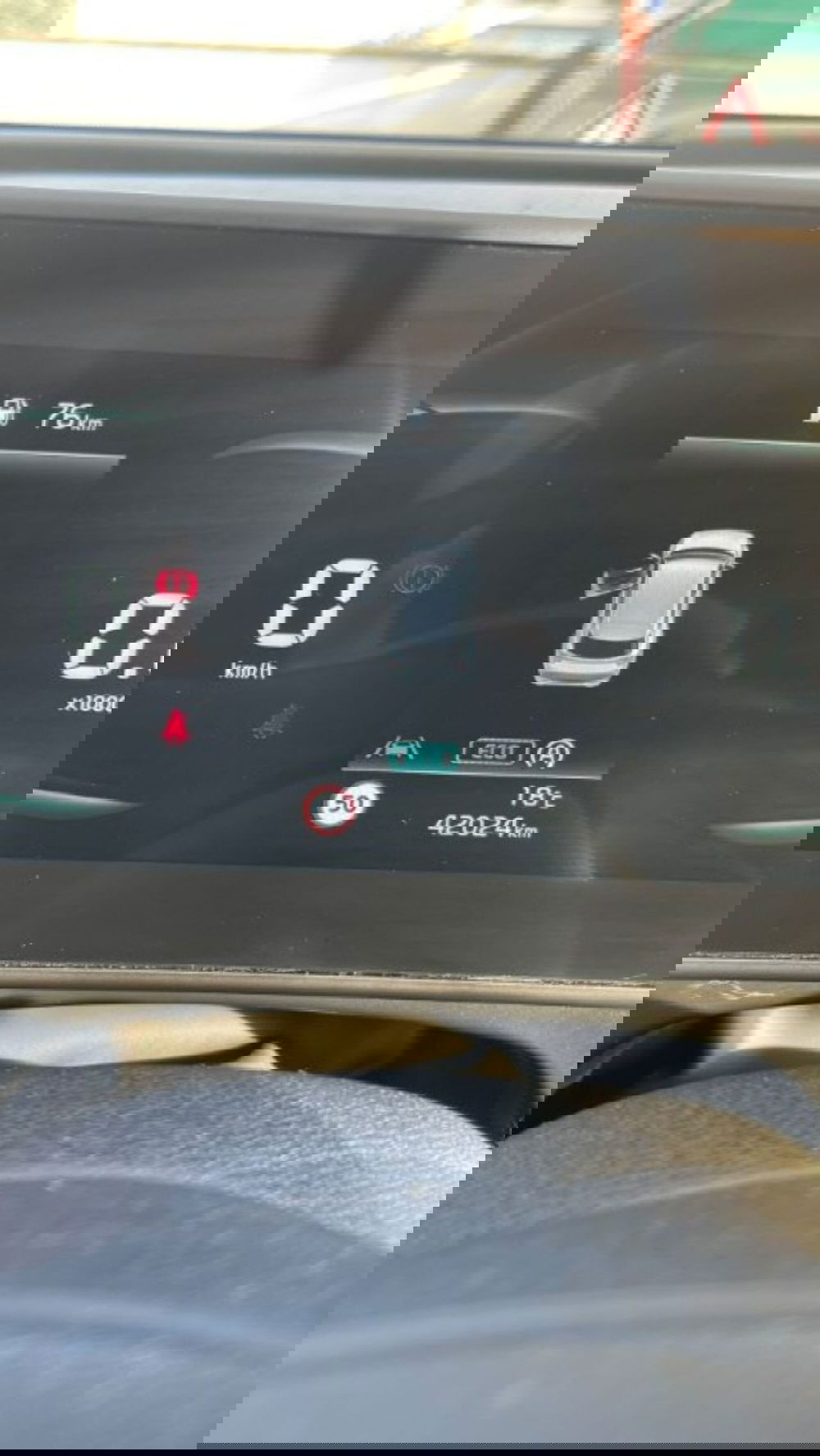 Kia Sportage usata a Novara (10)