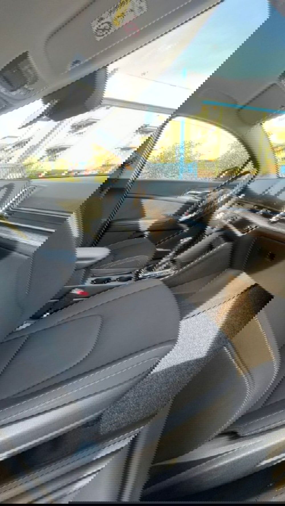 Kia Sportage usata a Novara (18)