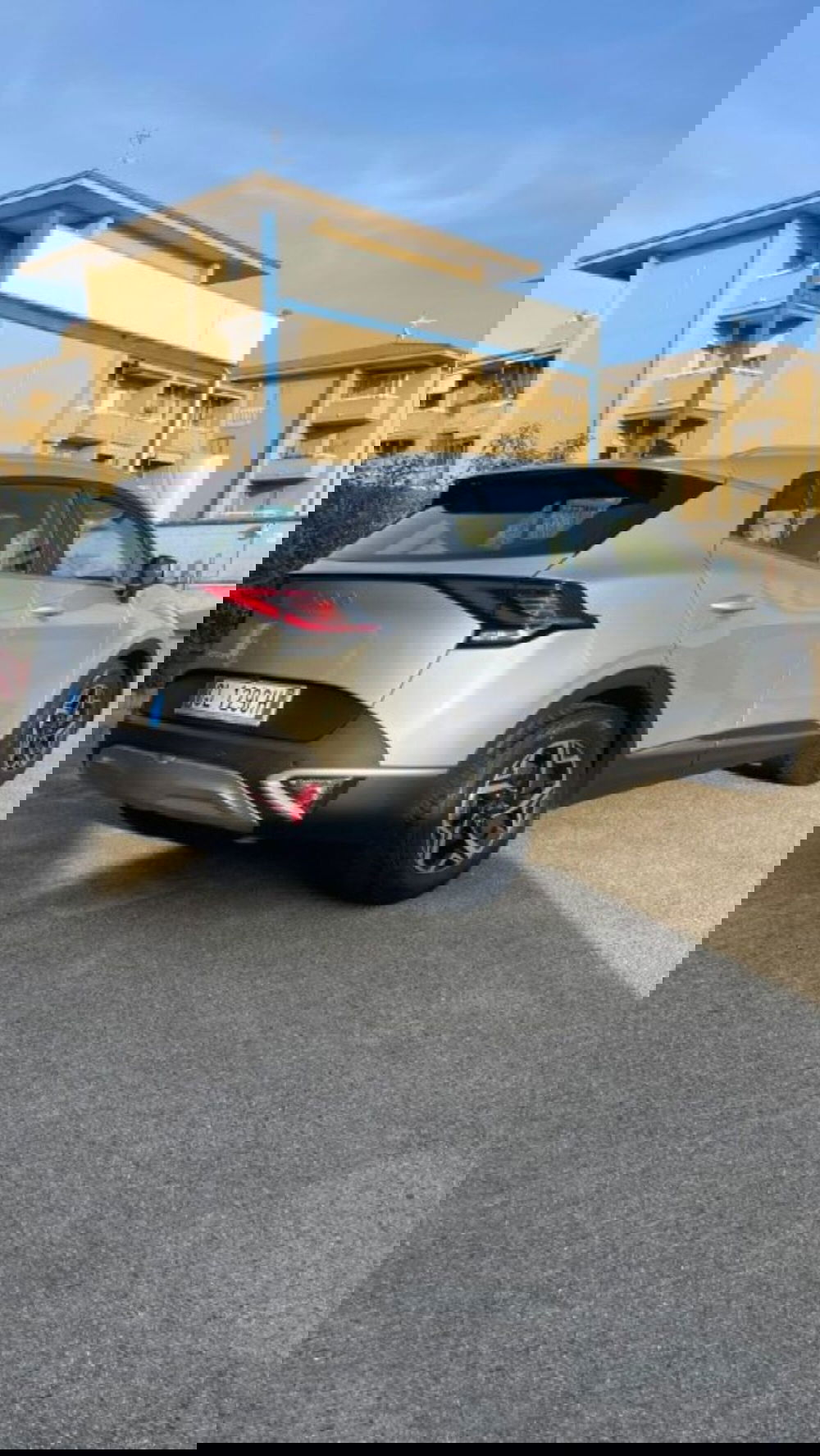 Kia Sportage usata a Novara (5)