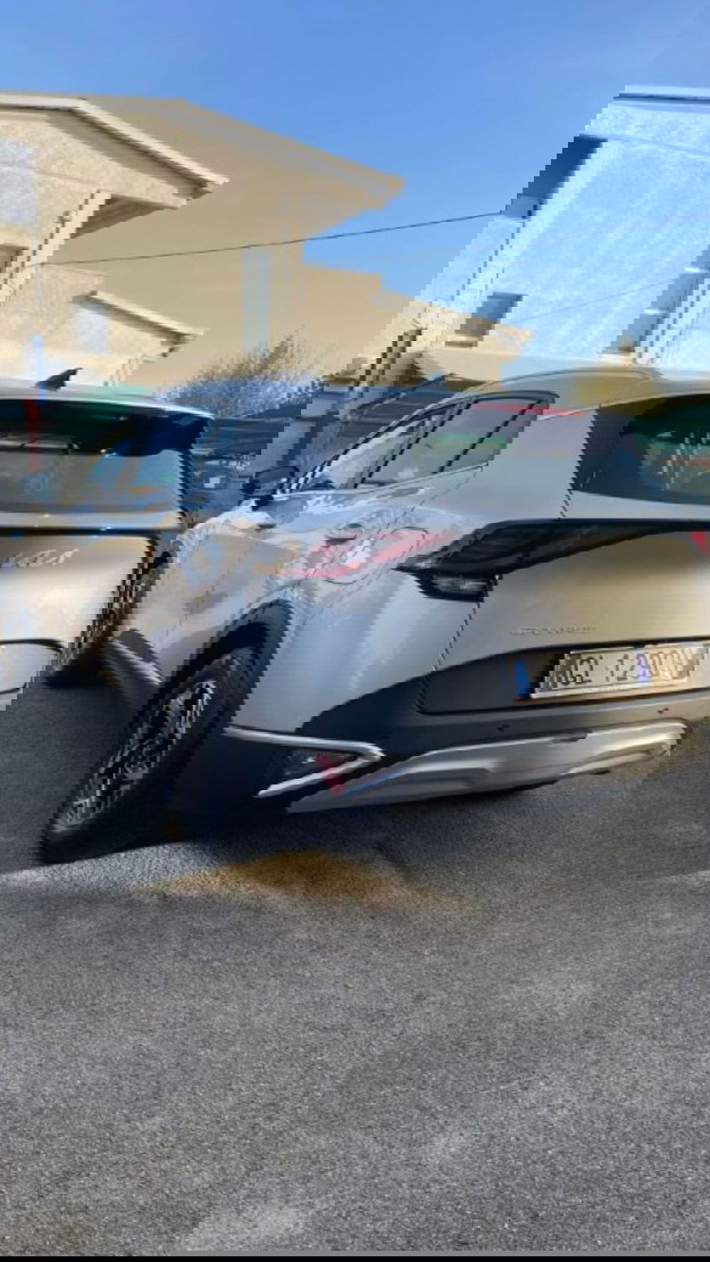 Kia Sportage usata a Novara (6)