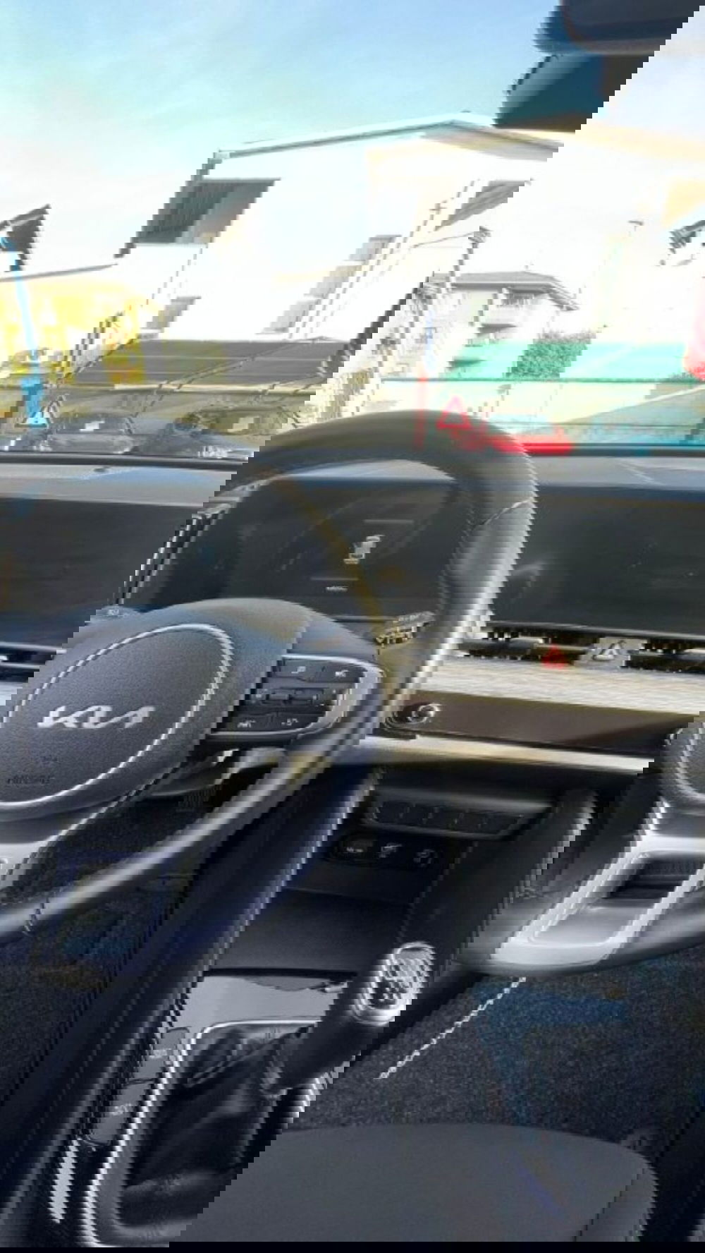 Kia Sportage usata a Novara (7)