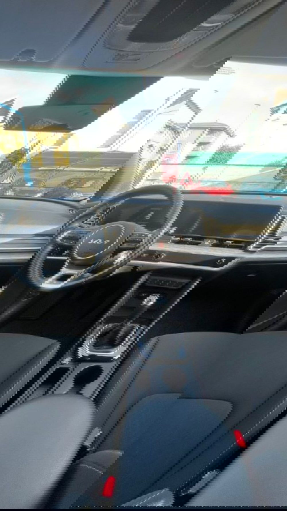 Kia Sportage usata a Novara (8)