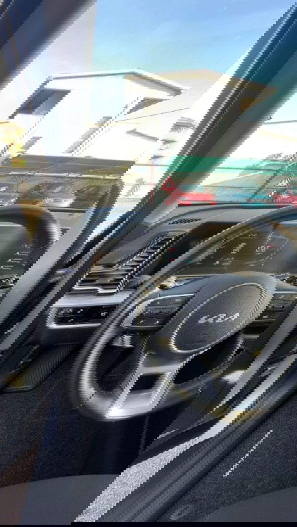 Kia Sportage usata a Novara (9)