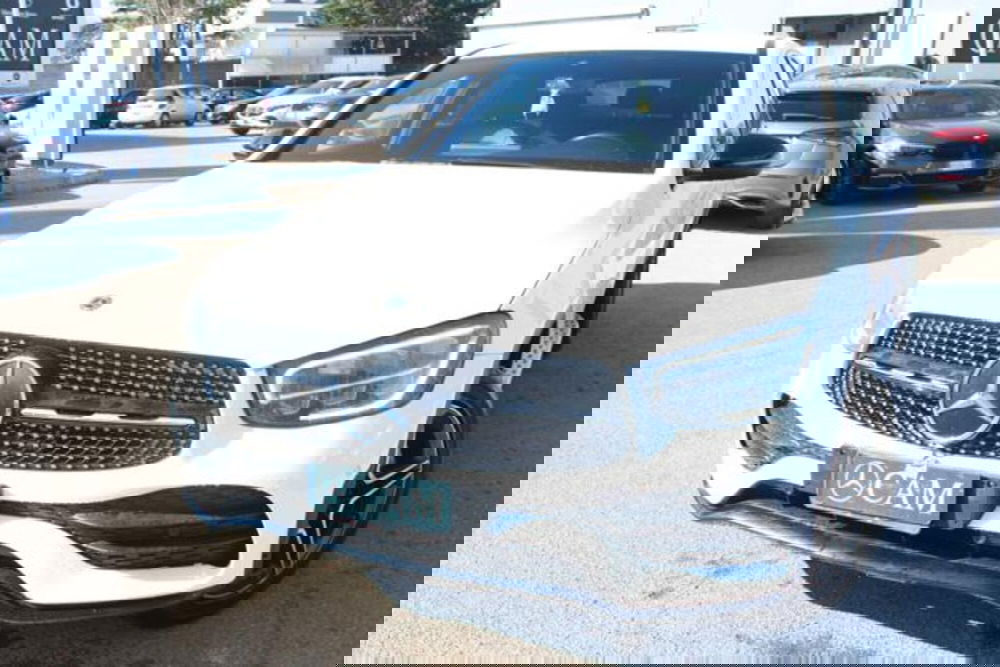 Mercedes-Benz GLC Coupé usata a Lecce