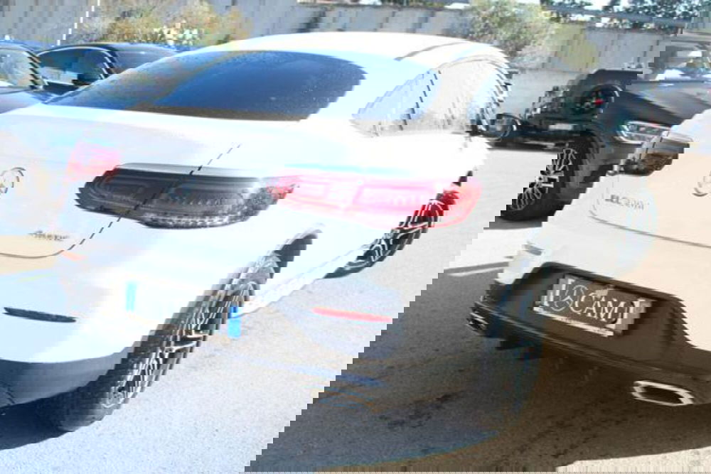 Mercedes-Benz GLC Coupé usata a Lecce (2)