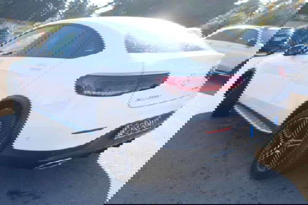 Mercedes-Benz GLC Coupé usata a Lecce (3)