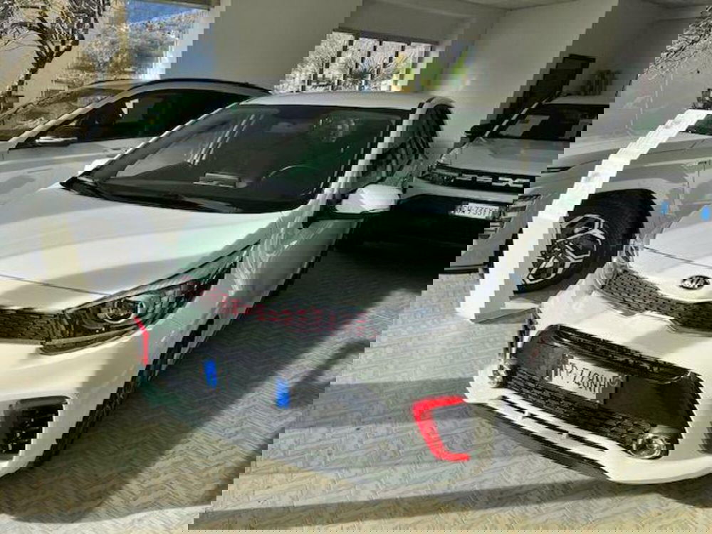 Kia Picanto usata a Verbano Cusio Ossola