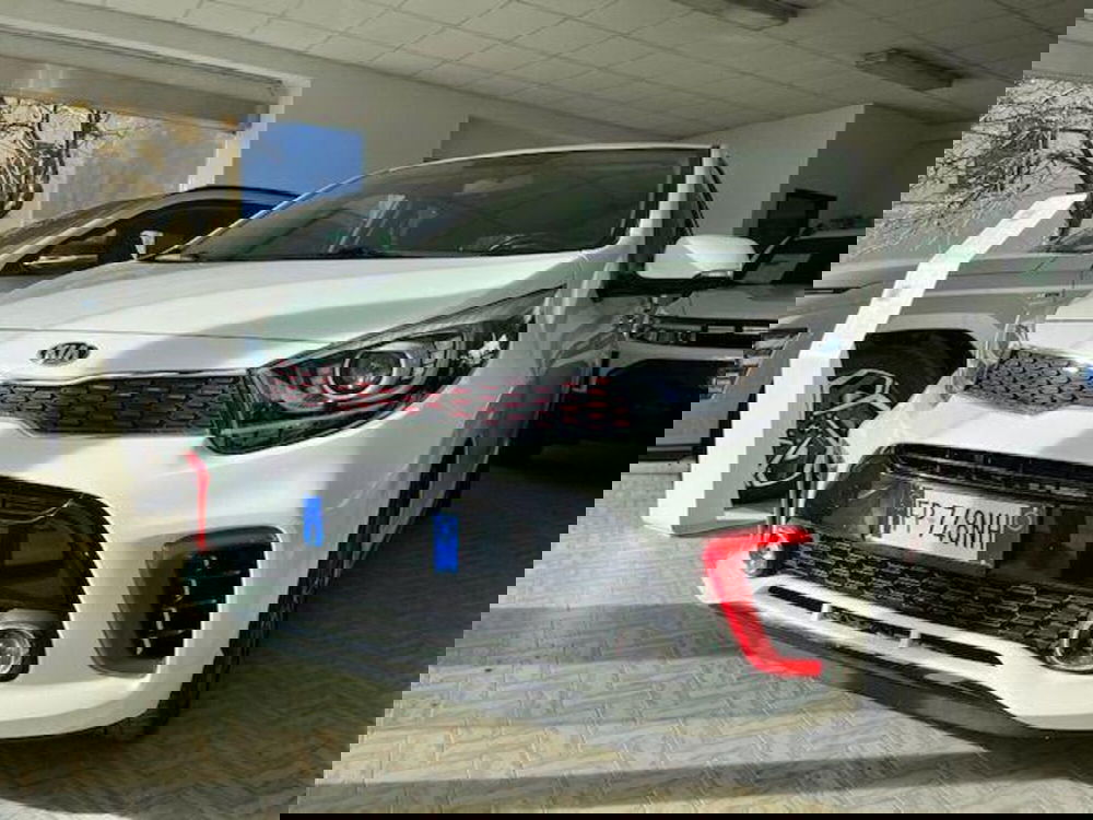 Kia Picanto usata a Verbano Cusio Ossola (2)