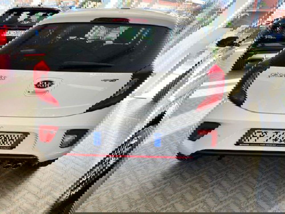 Kia Picanto usata a Verbano Cusio Ossola (7)