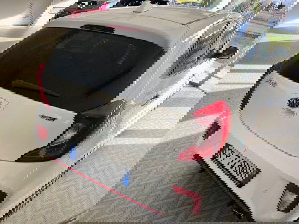 Kia Picanto usata a Verbano Cusio Ossola (9)