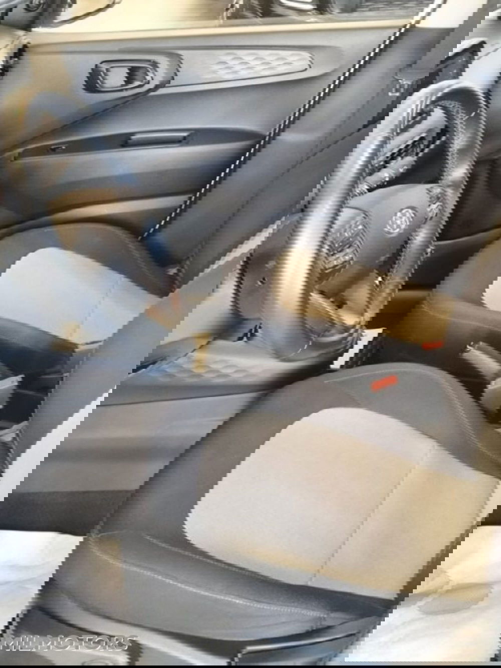 Hyundai i10 usata a Messina (11)