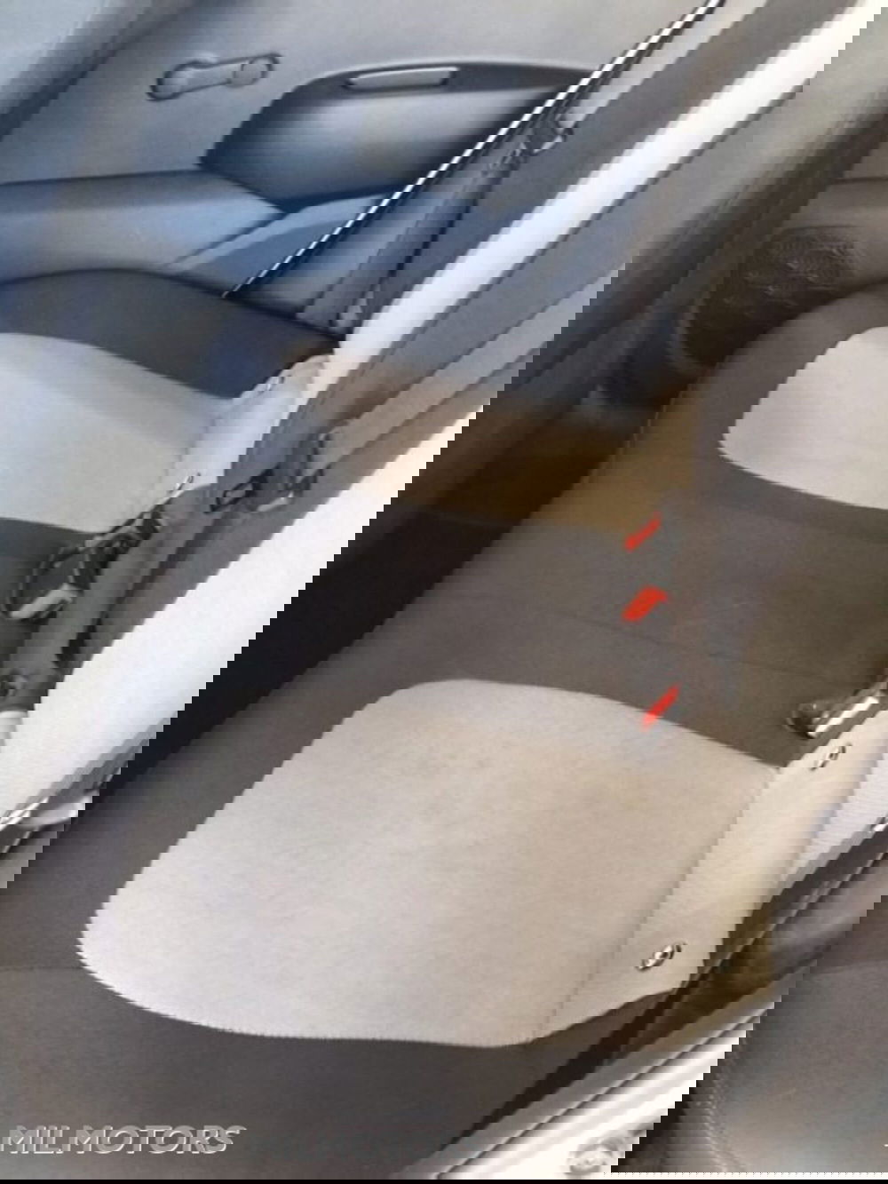 Hyundai i10 usata a Messina (13)