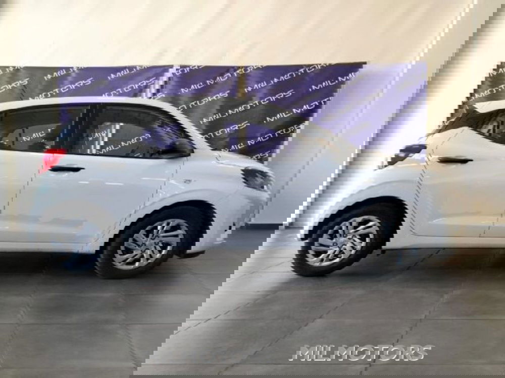 Hyundai i10 usata a Messina (3)