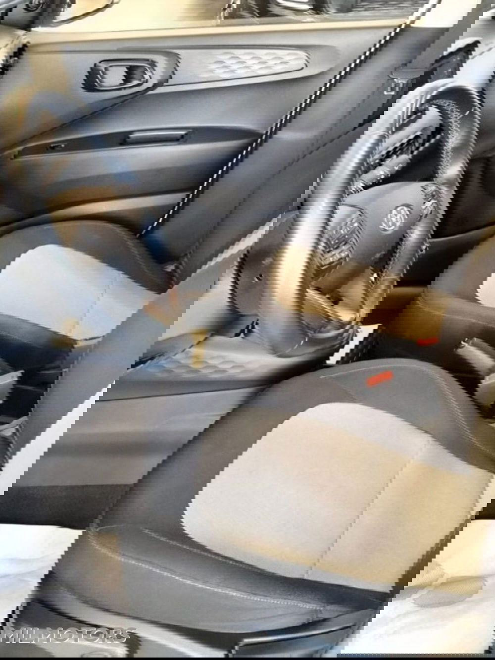 Hyundai i10 usata a Messina (7)