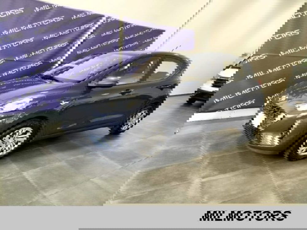 Hyundai i10 usata a Messina