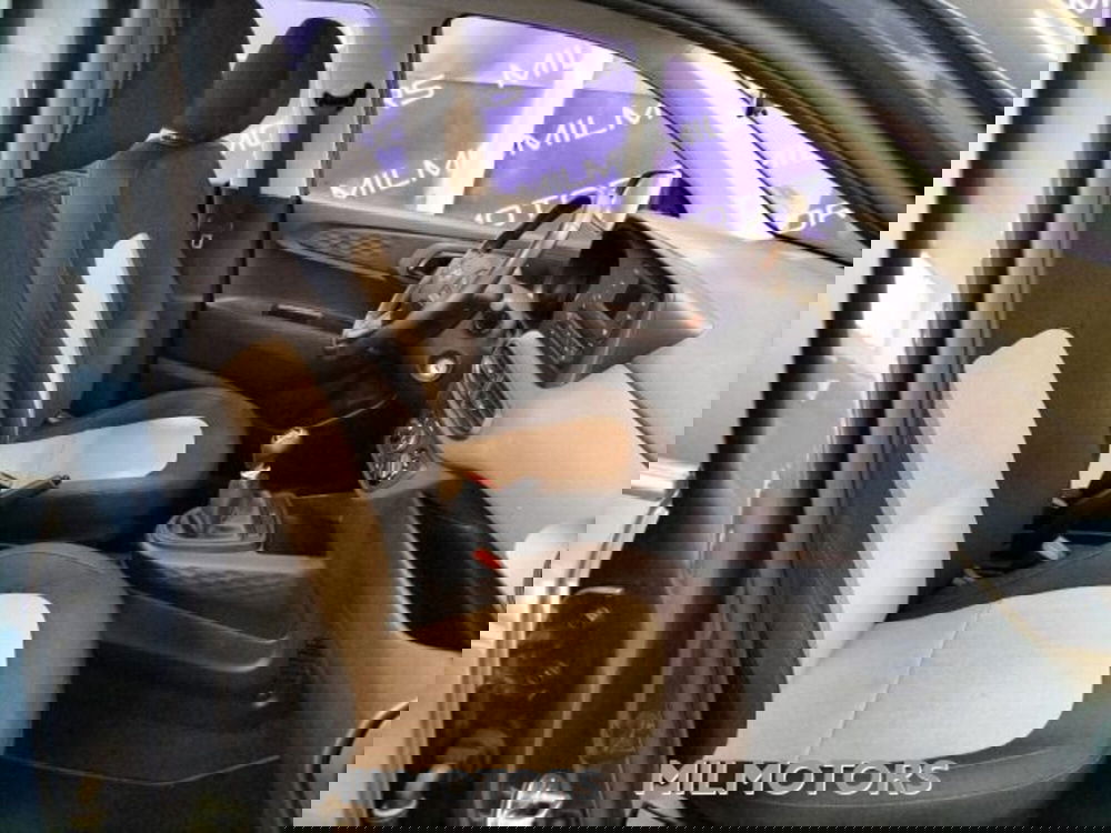 Hyundai i10 usata a Messina (10)