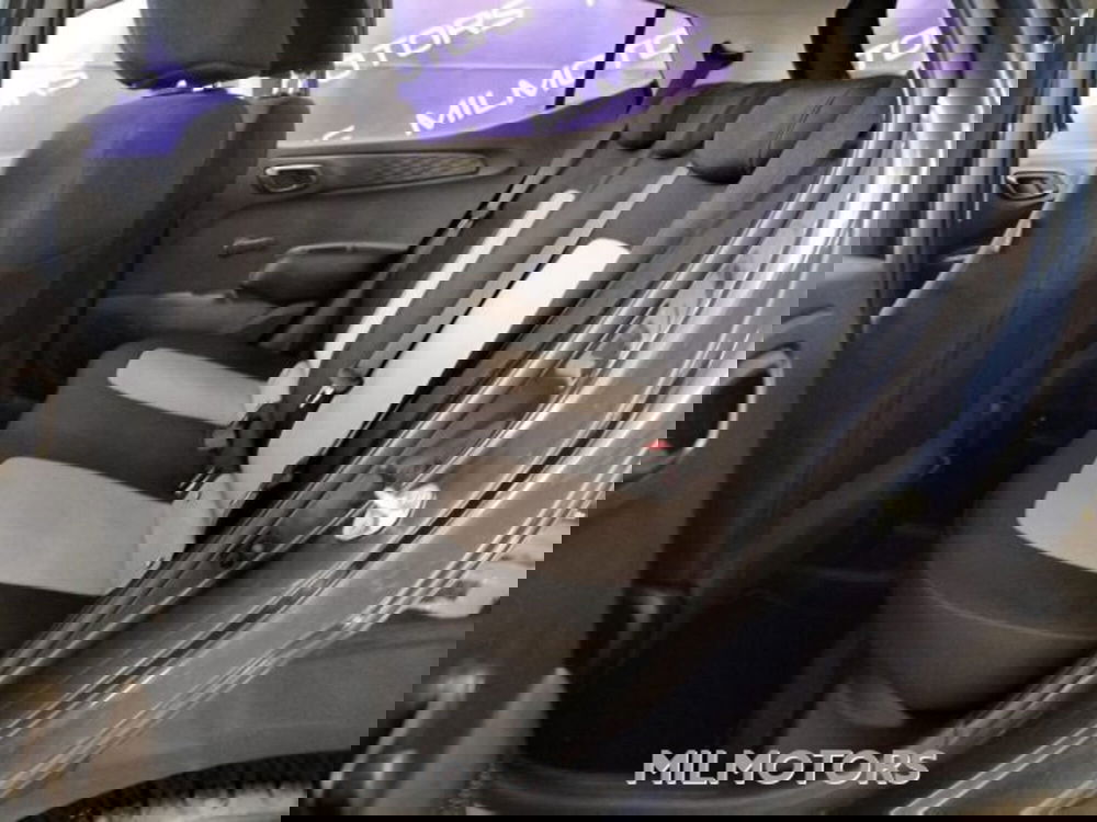 Hyundai i10 usata a Messina (11)