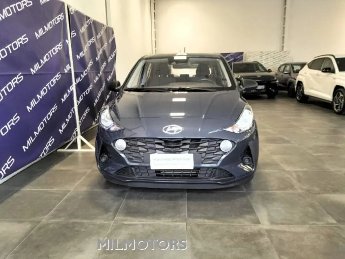 Hyundai i10 usata a Messina (2)