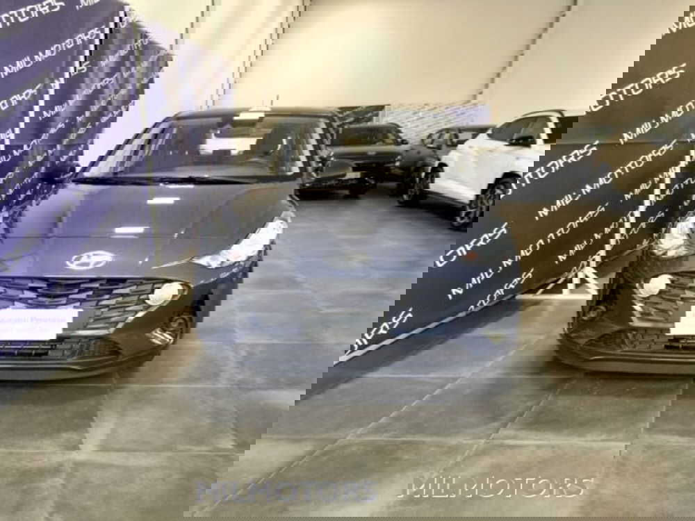 Hyundai i10 usata a Messina (2)