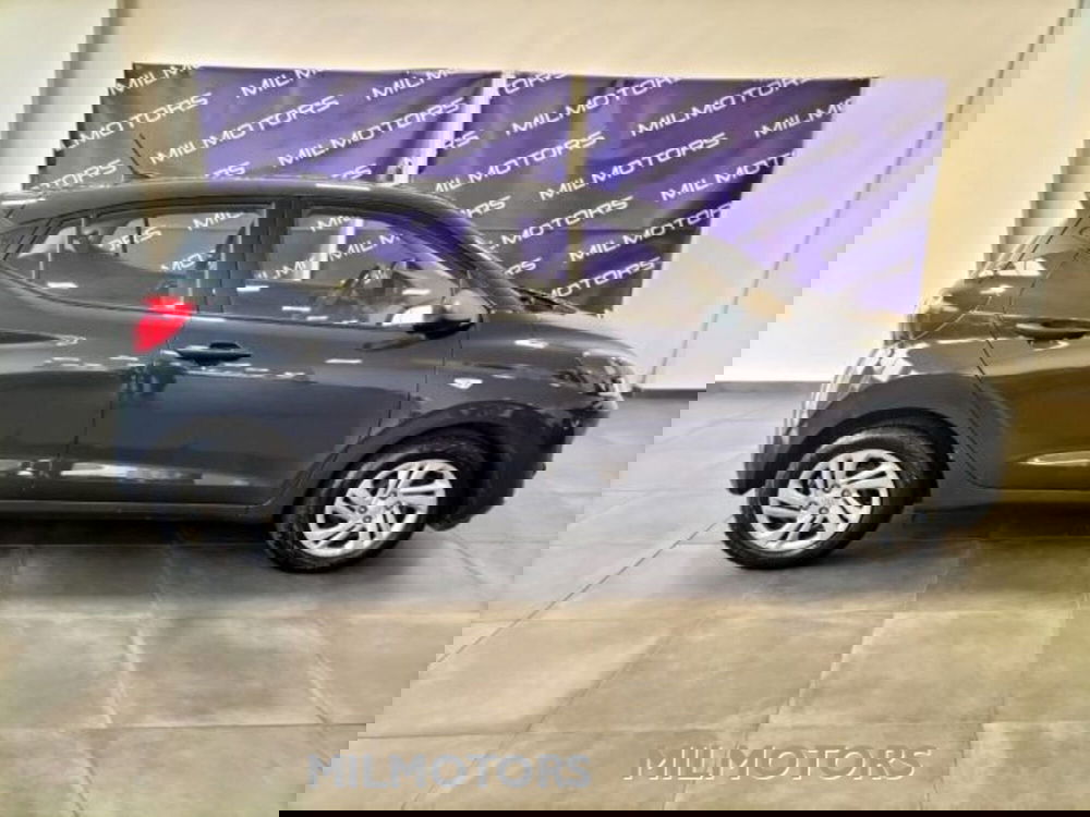 Hyundai i10 usata a Messina (5)