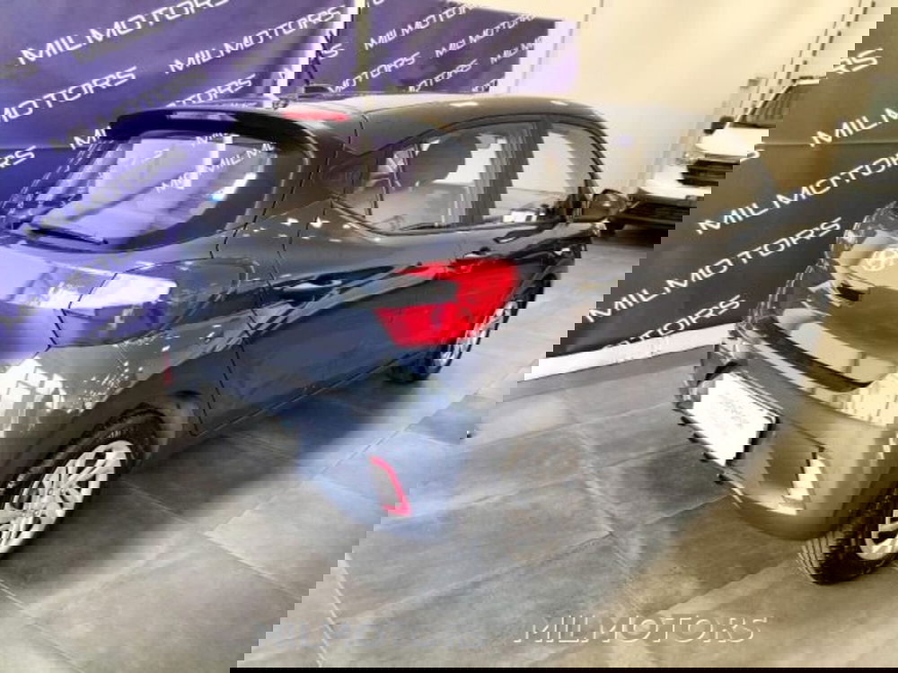 Hyundai i10 usata a Messina (8)