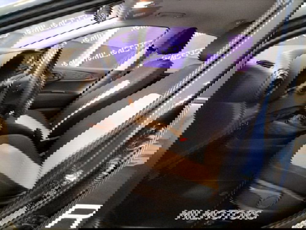 Hyundai i10 usata a Messina (9)