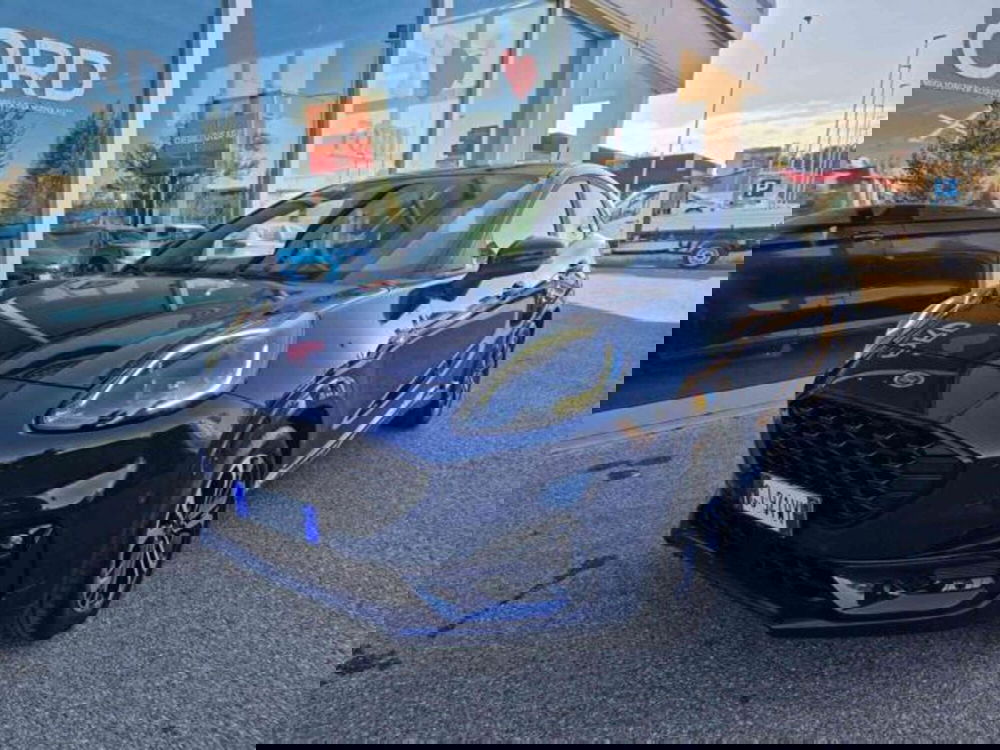 Ford Puma usata a Bologna