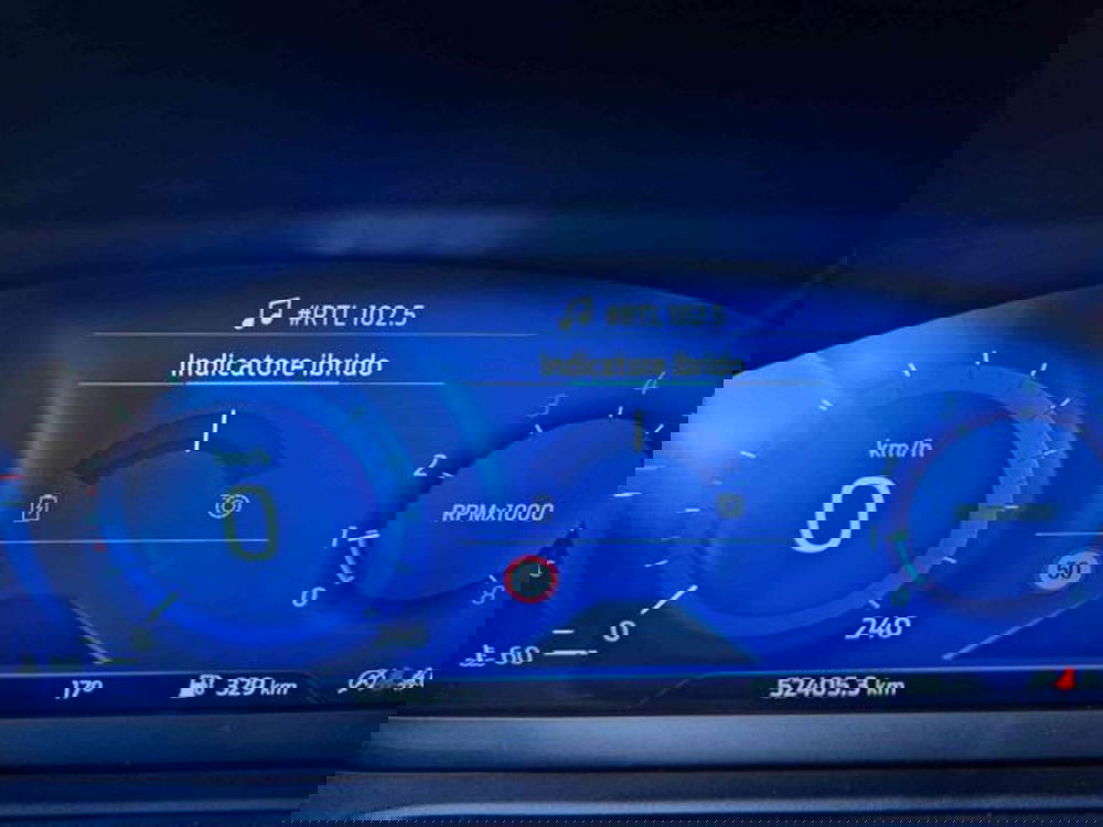 Ford Puma usata a Bologna (10)