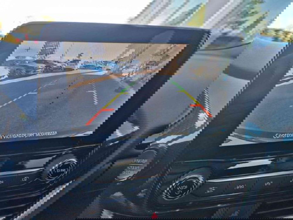 Ford Puma usata a Bologna (11)